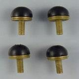 3/4 Dome Tap Washer