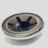 Stainless Steel Dome Cap Washer