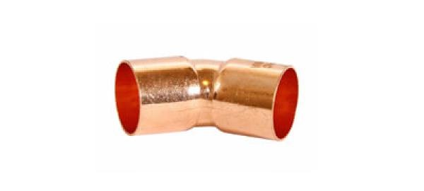 Copper Elbow in Georgia