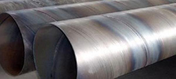 CS API 5L Spiral Welded Tubes in Colombia