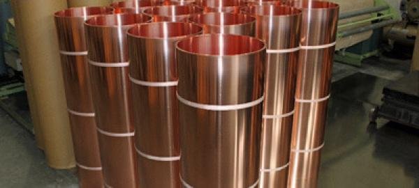 Beryllium Copper Foil C17200 in Finland