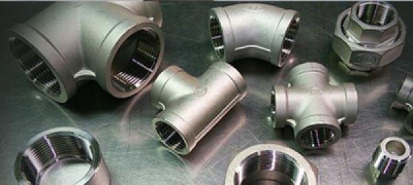 Inconel Forged Socket Weld Pipe Fittings in Malaysia