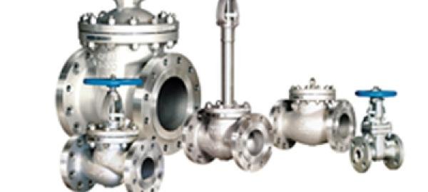 Nickel Alloy Valves in Lithuania