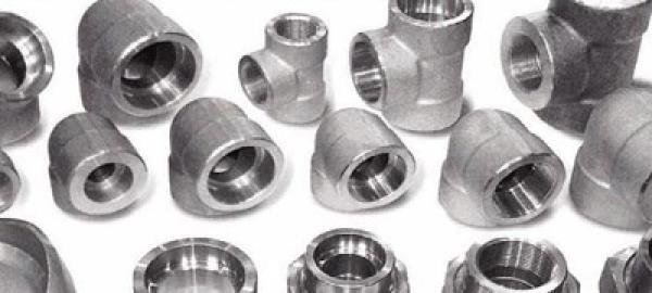 Super Duplex Steel Forged Socket Weld Pipe Fittings in French Guiana