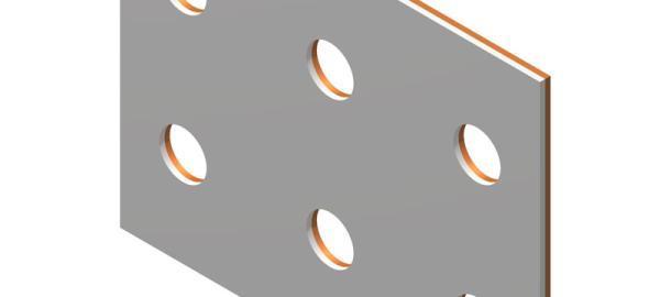 Copper to aluminum transition plates in Manjeri, Kerala