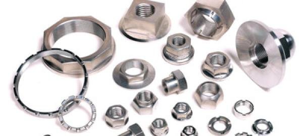 Monel Fasteners in French Guiana