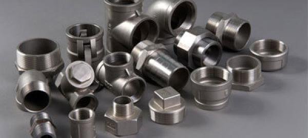 CS Forged Socket Weld Pipe Fittings in Colombia