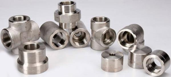 Hastelloy Forged Socket Weld Pipe Fittings in Chile