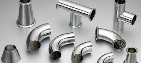 SS Electro Polished Fittings in Algeria
