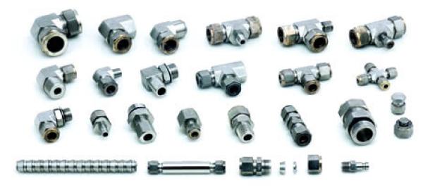 Nickel Alloy 200/201 Instrumentation Tubing & Fittings in Montserrat