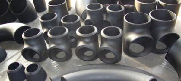 Carbon Steel Buttweld Pipe Fittings in Czech Republic