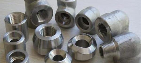Duplex Steel Forged Fittings in India