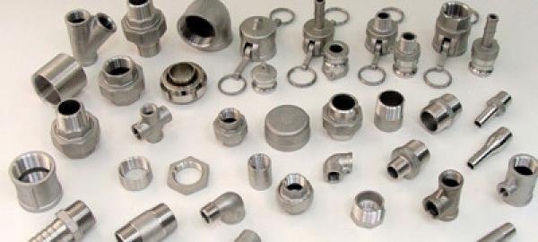 Stainless Steel 310 / 310S Forged Fittings in Bouvet Island