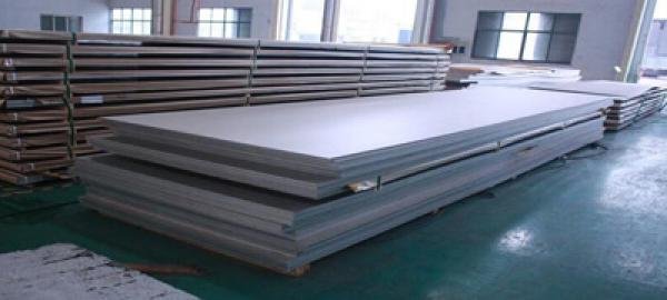 Duplex Steel Plates, Sheets & Coils in Thailand