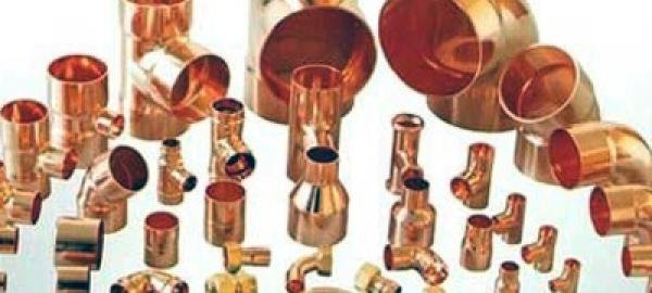 Copper Nickel Forged Socket Weld Pipe Fittings in Peru