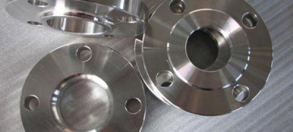 Slip On Flanges in Jersey