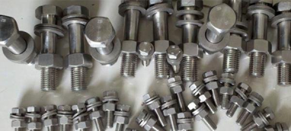 Hastelloy Steel Fasteners in Hong Kong S.A.R.