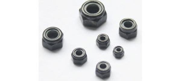 Carbon Steel Fasteners in Luxembourg