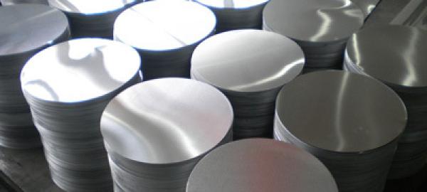 Aluminium Alloy Circles in Venezuela