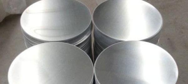 Aluminium Alloy 6063 Circles in Suriname