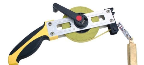 2006LC oil gauging tape measure in Mozambique