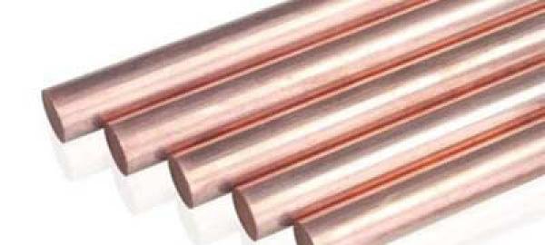 Tungsten Copper Round Bars in Lithuania