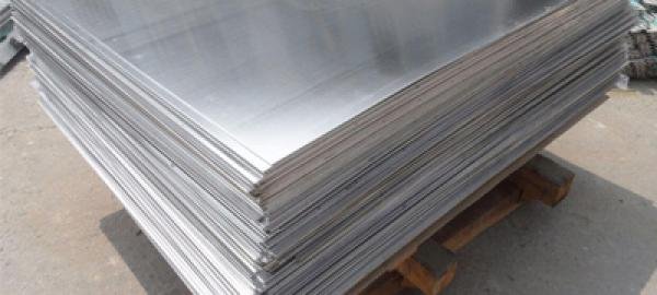 Aluminium Alloy Sheet in Egypt