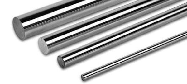 Induction Hardened Chrome Plated Rods in Jamaica