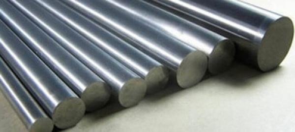 SMO 254 Round Bar & Rods in French Guiana