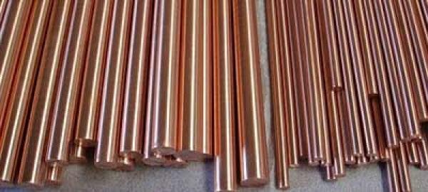 Beryllium Copper Alloy Bars in United States Minor Outlying Islands