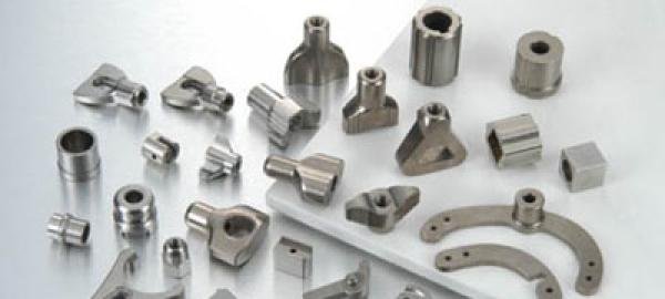 Stainless Steel Components in Greenland