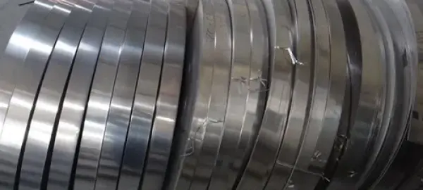 321 Stainless Steel Strips Coils in Iraq
