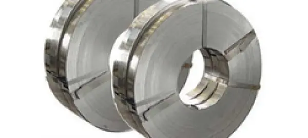 301 Stainless Steel Strips in India