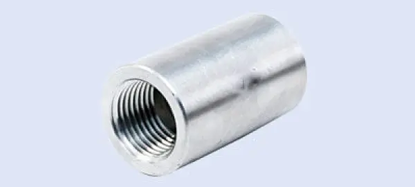 Full Coupling (Round Body - TH) in Angola