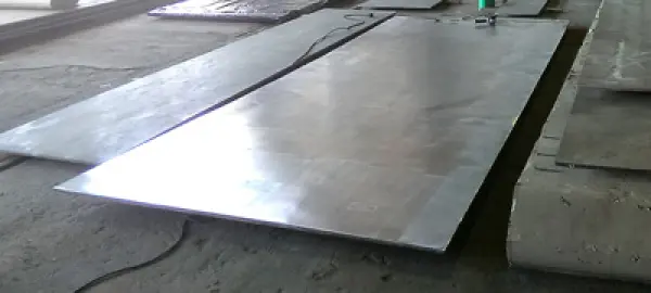 Stainless Steel J4 Plate  in Cuba
