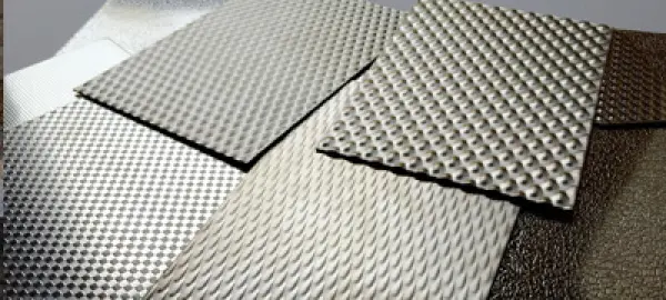 Stainless Steel Designer Sheets in Denmark