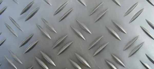 Stainless Steel 202 Chequered Plate  in Turkey