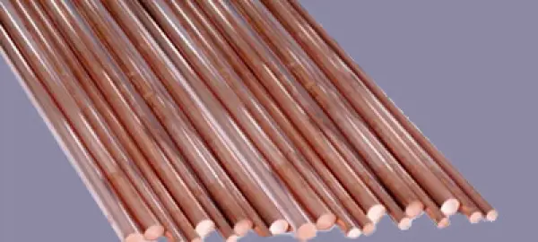 C17500 / C17510 Beryllium Copper Rod in Trinidad And Tobago