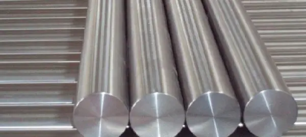 High Nickel Alloy 201 Round Bar (UNS N02201) in Morocco