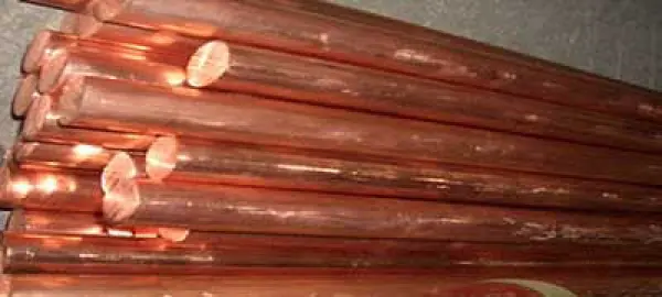 Beryllium Copper Alloy C17510 Bars in Namibia