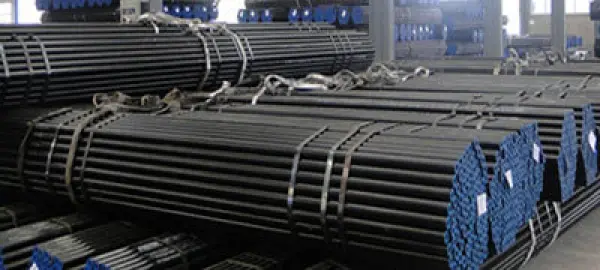 ASTM A 333 Gr 6 Low Temperature Pipes & Tubes in Czech Republic