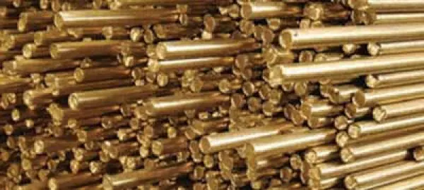 Beryllium Copper Alloy C17500 Bars in South Africa
