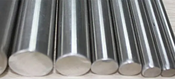 Incoloy 800 Round Bars in Qatar