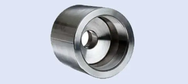Half Coupling (Round Body - SW) in Russia