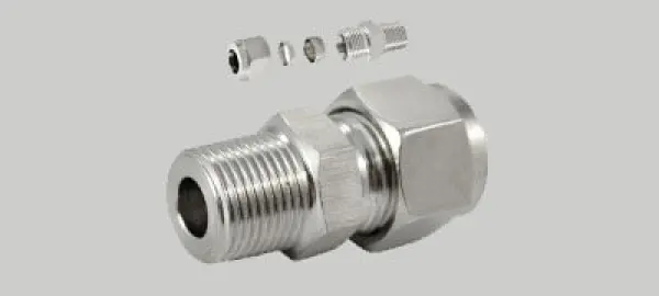 Male Connector in Italy