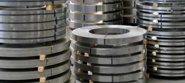 301 hard / half hard Stainless Steel Strips Coils in Martinique