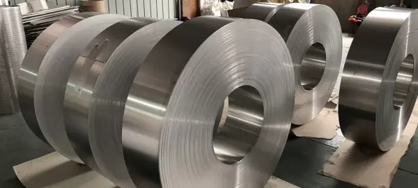 347 Stainless Steel Strips Coils in Vietnam