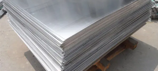 Aluminium Alloy 2024 Sheet in Egypt