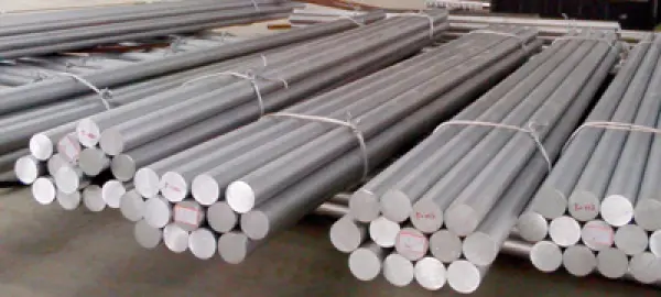 Nickel Alloy 200/201 Round Bars  in South Africa