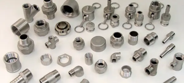 Stainless Steel 310 / 310S Forged Fittings in Costa Rica